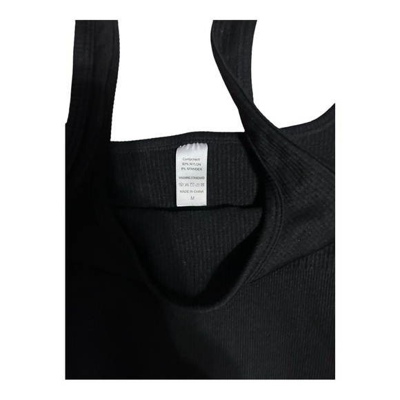 Chic Black Sleeveless Jumpsuit - Picture 3 of 3